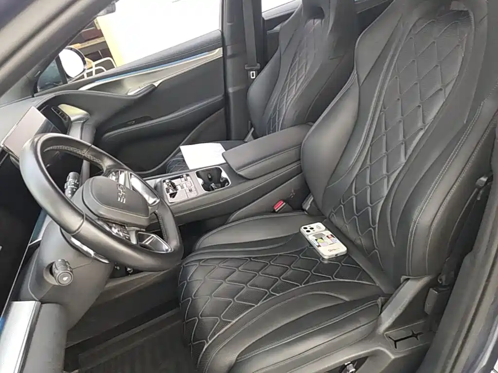 BYD Seal 07 EV — миниатюра 15