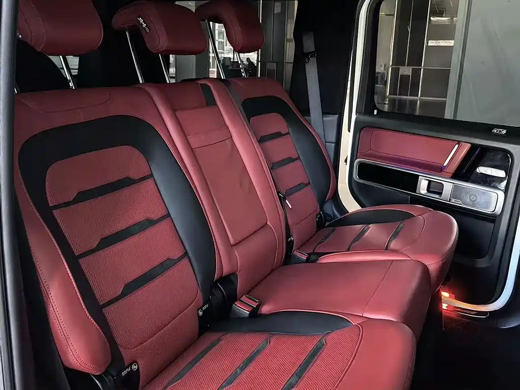 Mercedes-Benz G-Class AMG AMG G 63, фото 13