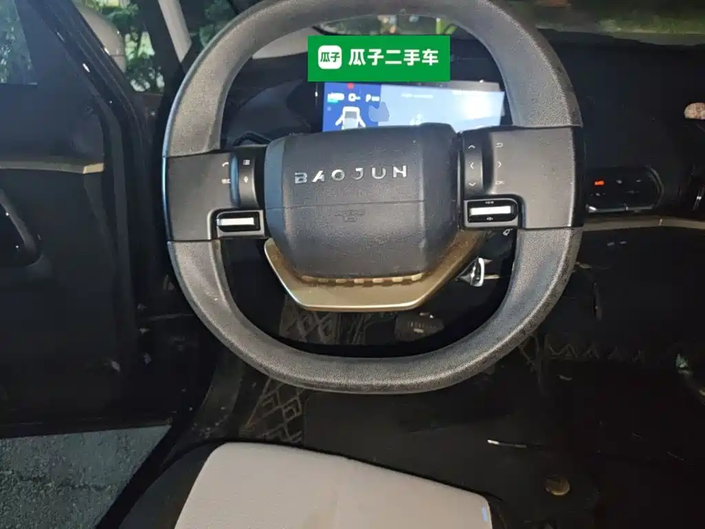 Baojun KiWi EV — миниатюра 12