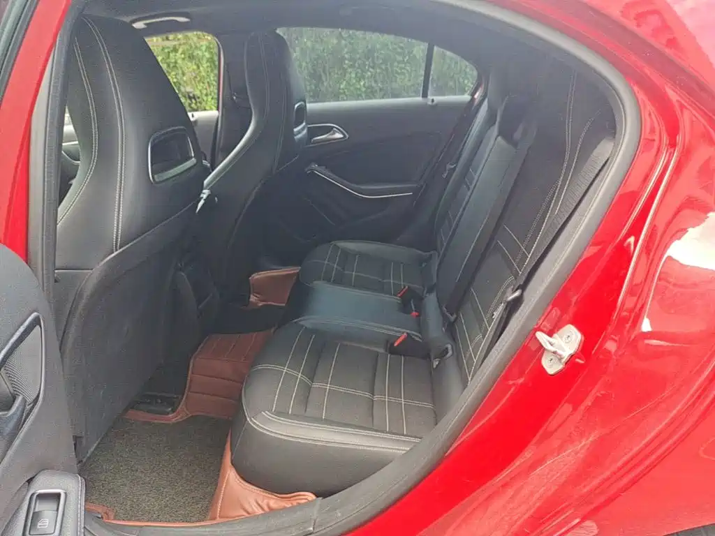 Mercedes-Benz A-Class (Import) — миниатюра 17