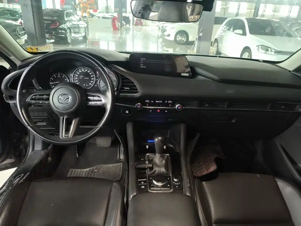Mazda 3 Axela — миниатюра 10