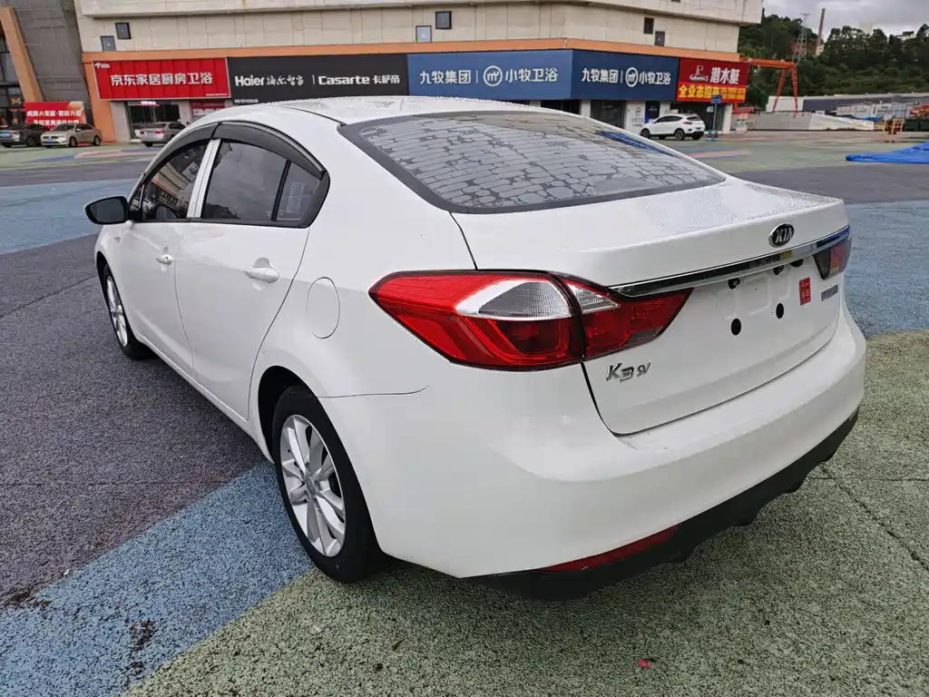 Kia K3 — миниатюра 6