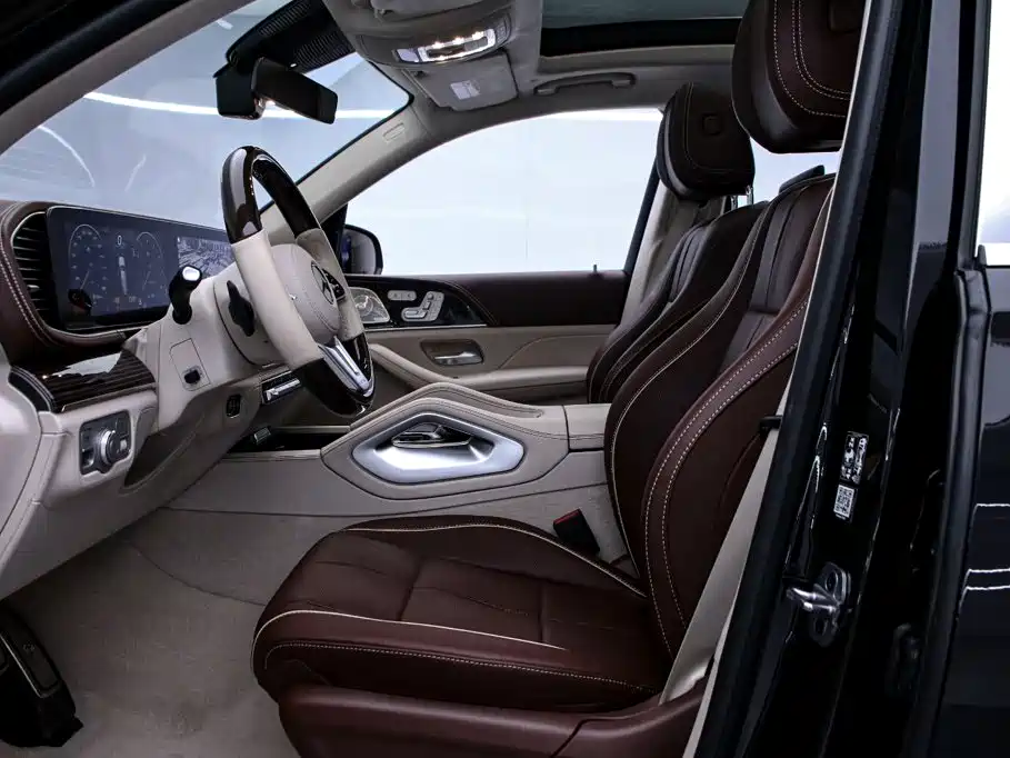Mercedes-Benz GLS — миниатюра 16
