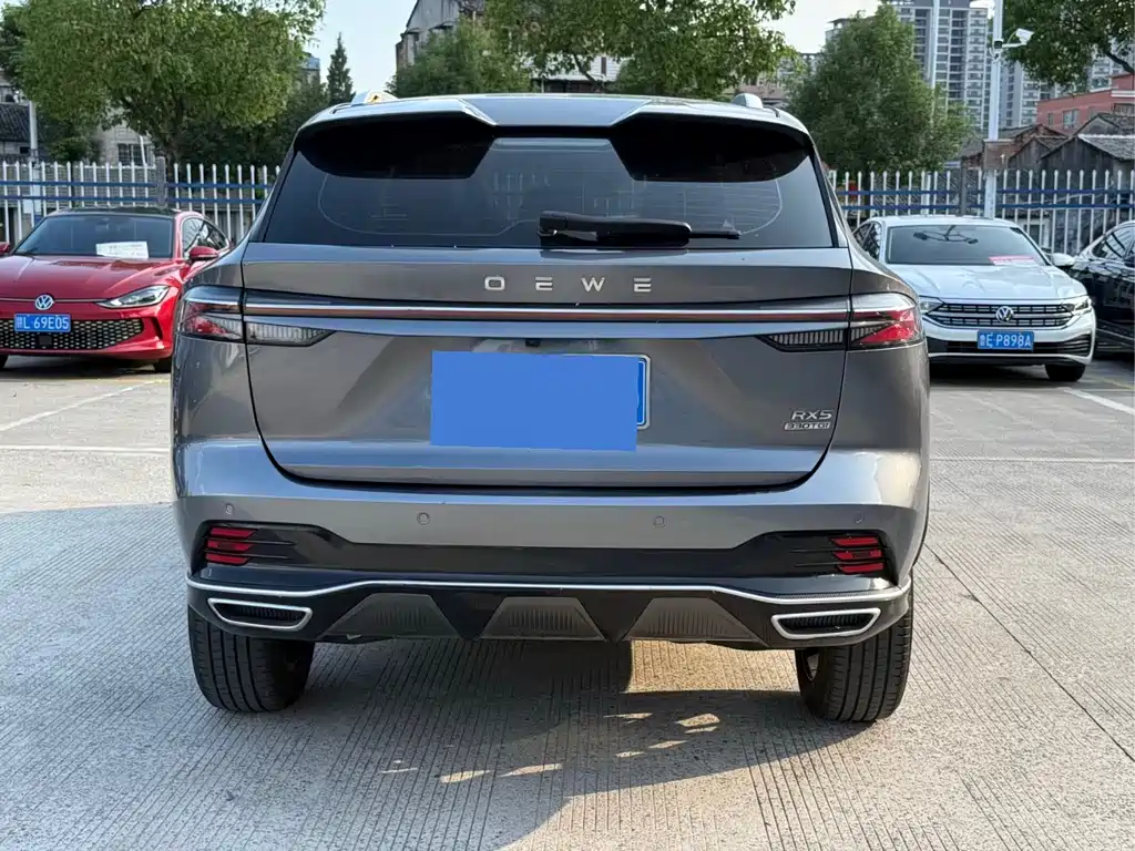 ROEWE RX5
