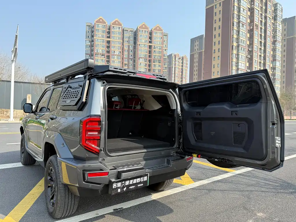 TANK TANK 400 NEW ENERGY