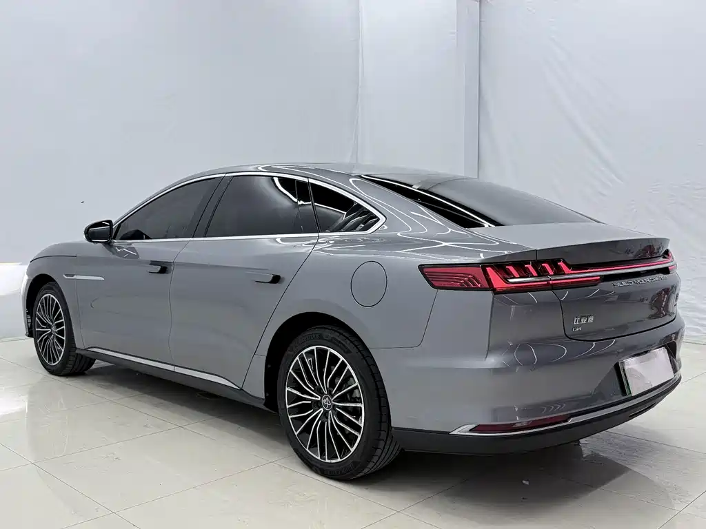 BYD Han — миниатюра 14