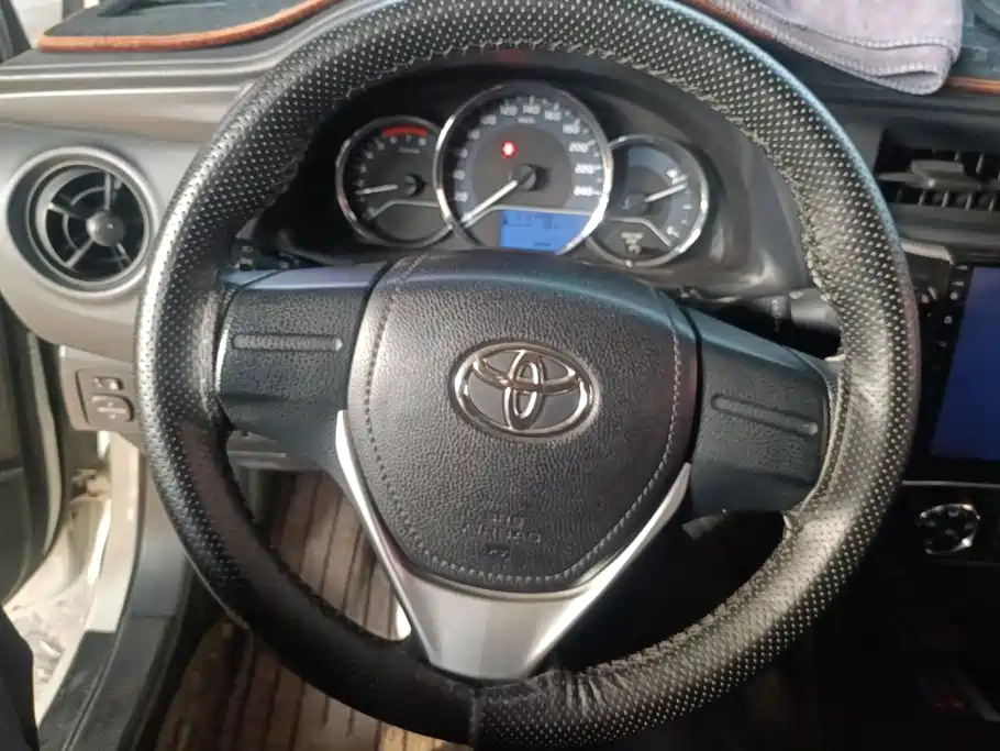 Toyota Levin — миниатюра 15