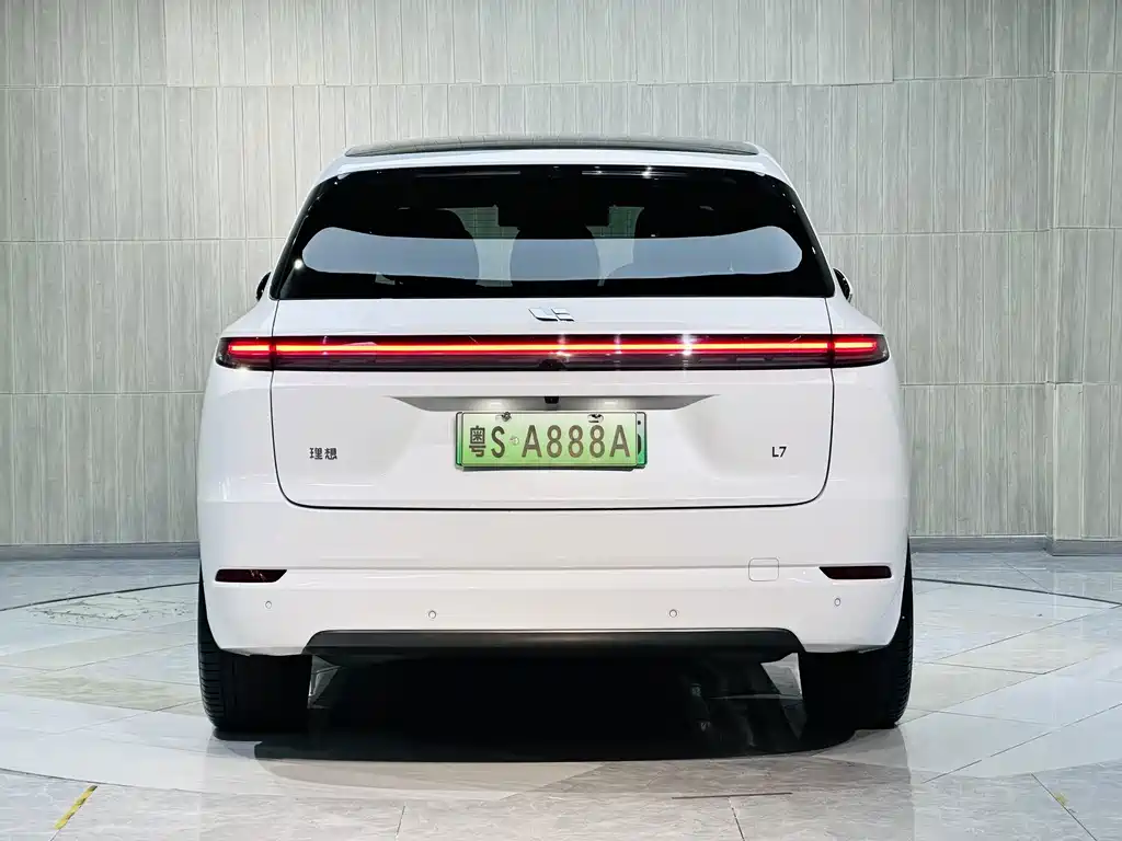Li Auto Li L7 — миниатюра 4