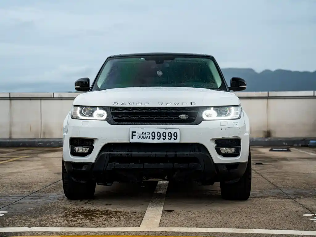 Land Rover Sport — миниатюра 6