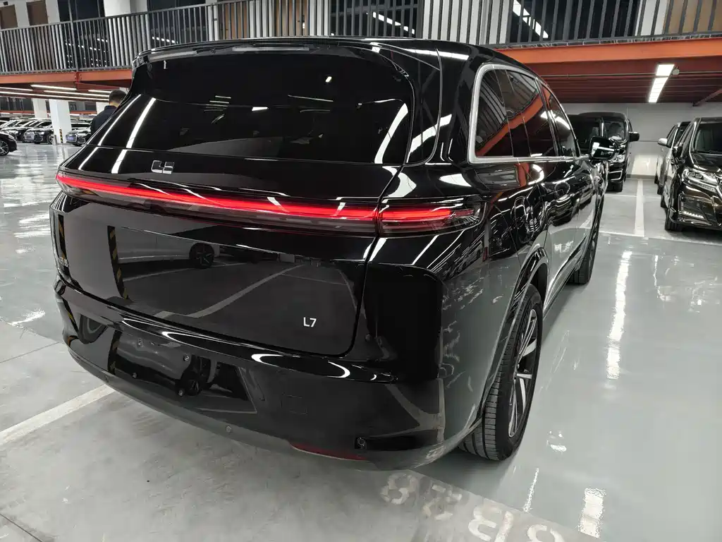 Li Auto Li L7 — миниатюра 15