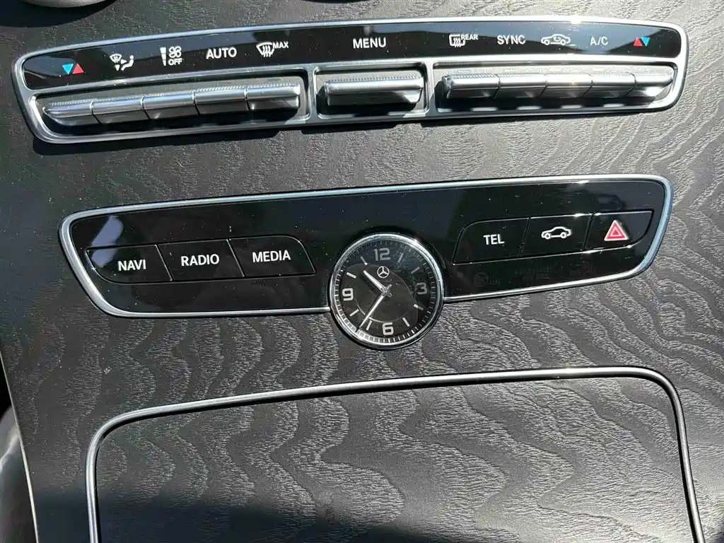 Mercedes-Benz C-Class (Import) — миниатюра 17