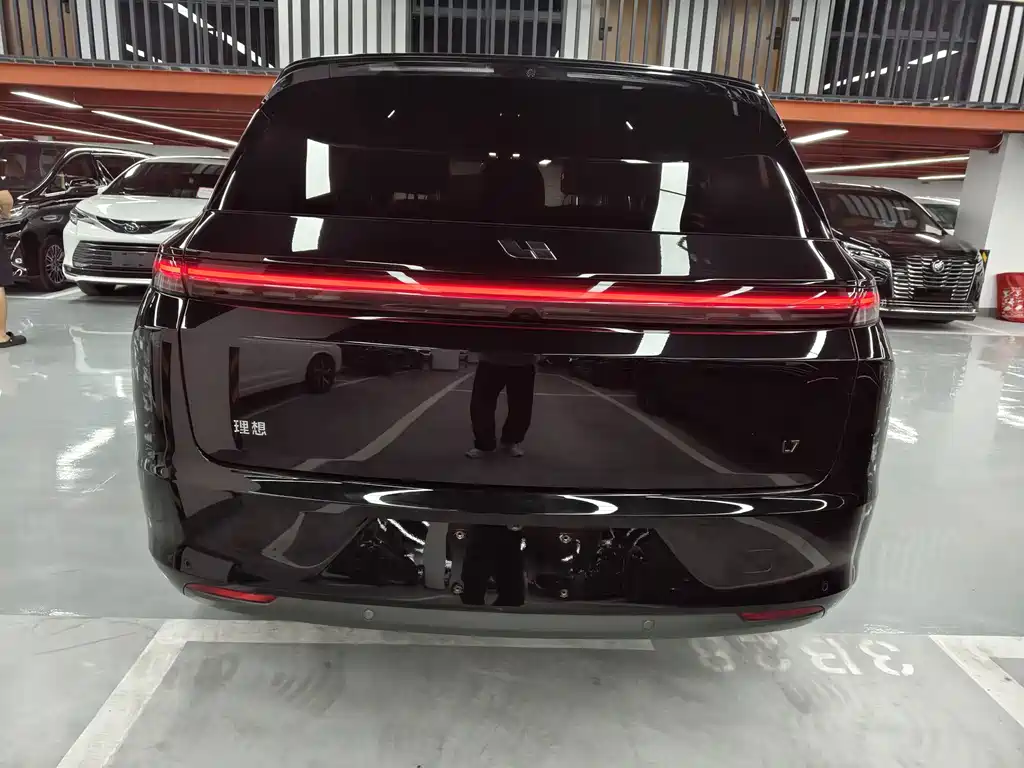 Li Auto Li L7 — миниатюра 16