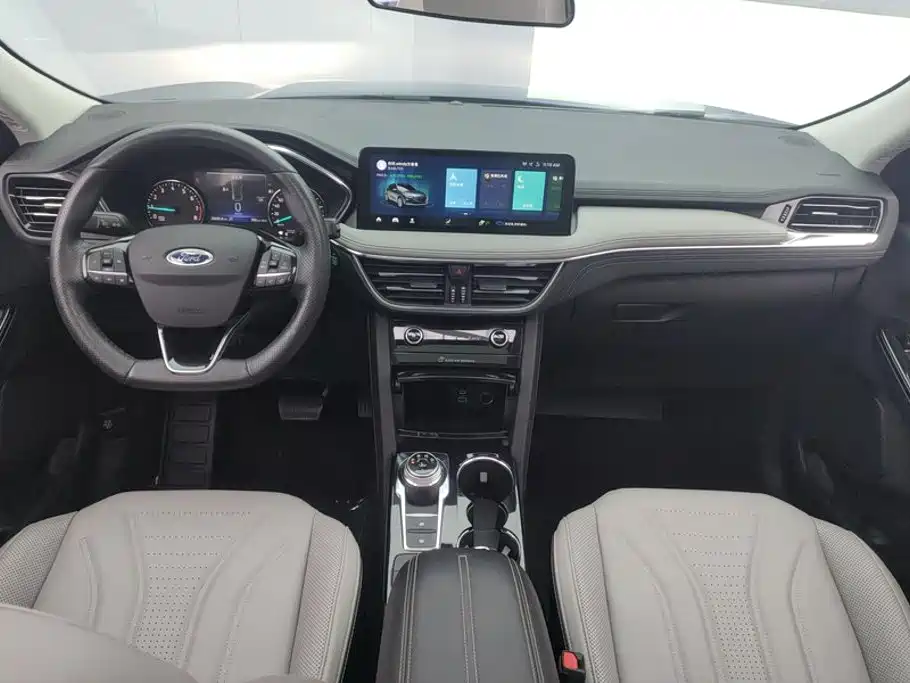 Ford Escape — миниатюра 12