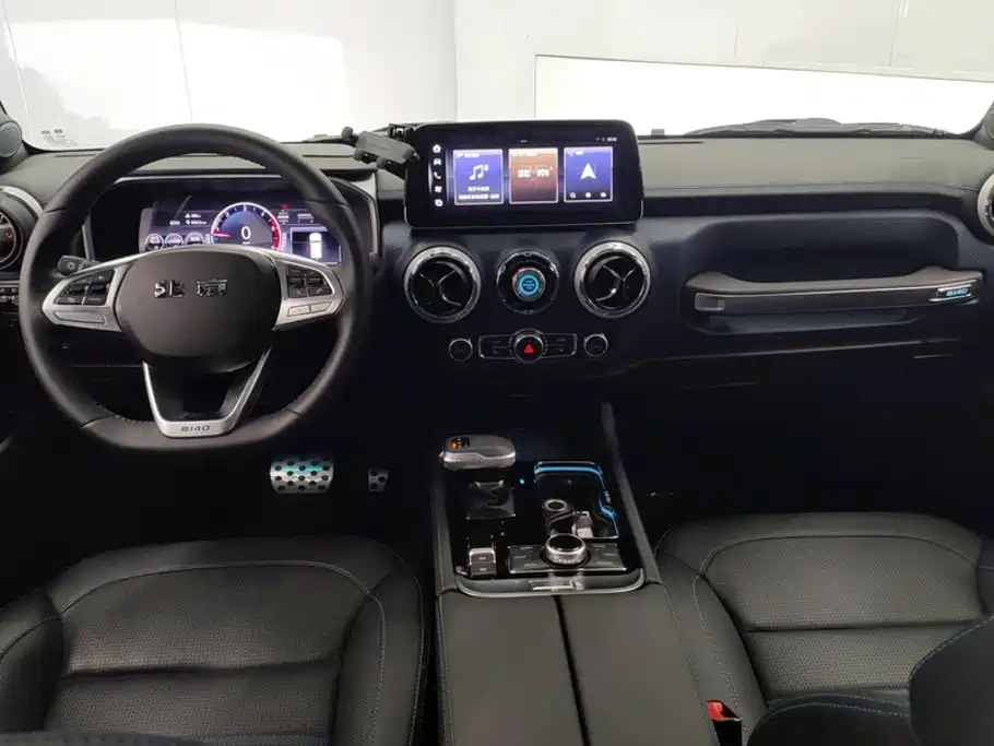 Beijing Off-Road BJ40 — миниатюра 12