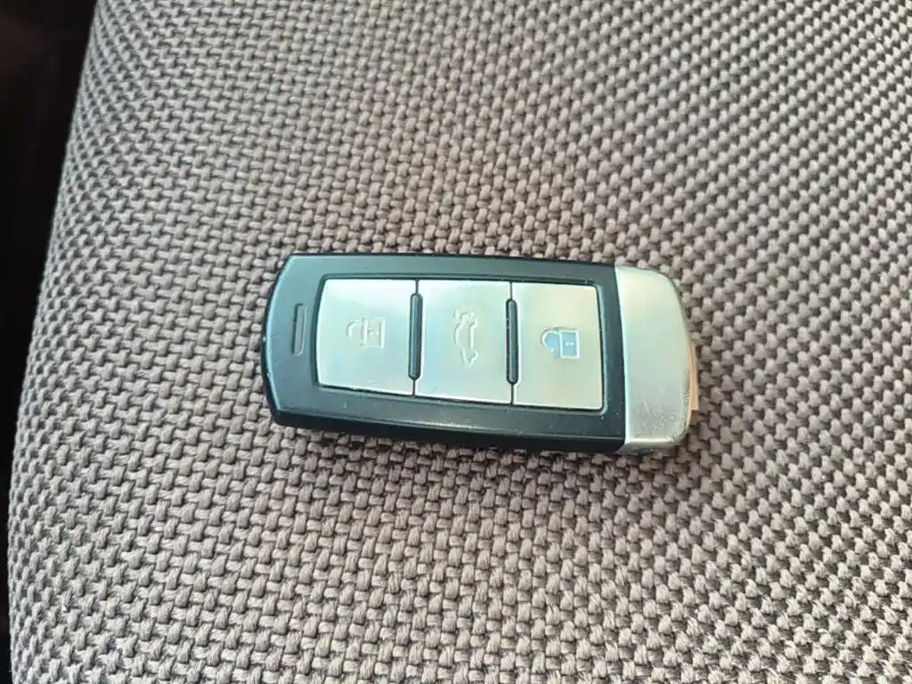 Zotye X5 — миниатюра 9