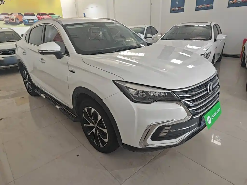 Changan CS85 COUPE — миниатюра 4