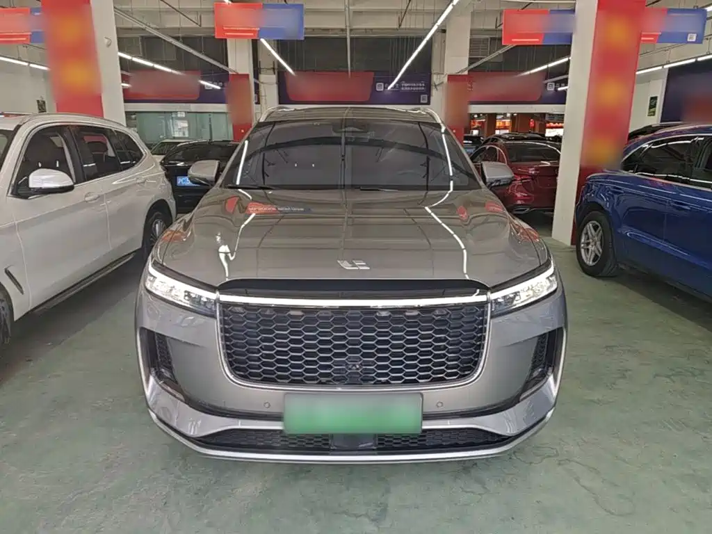 Li Auto Li ONE — миниатюра 3