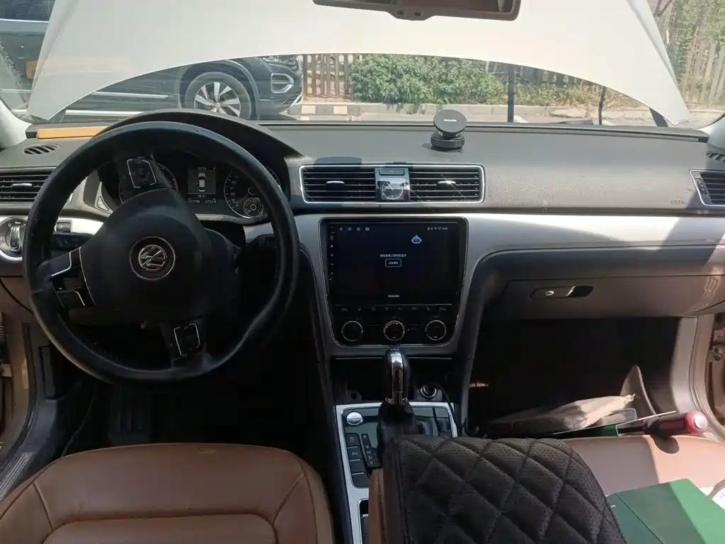 Volkswagen Passat — миниатюра 6