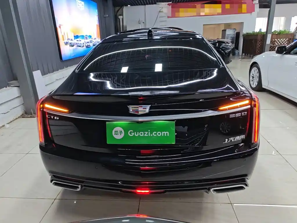 Cadillac CT6 — миниатюра 6