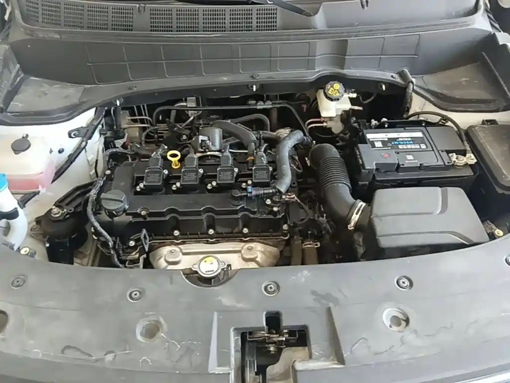 Changan CS35PLUS — миниатюра 20