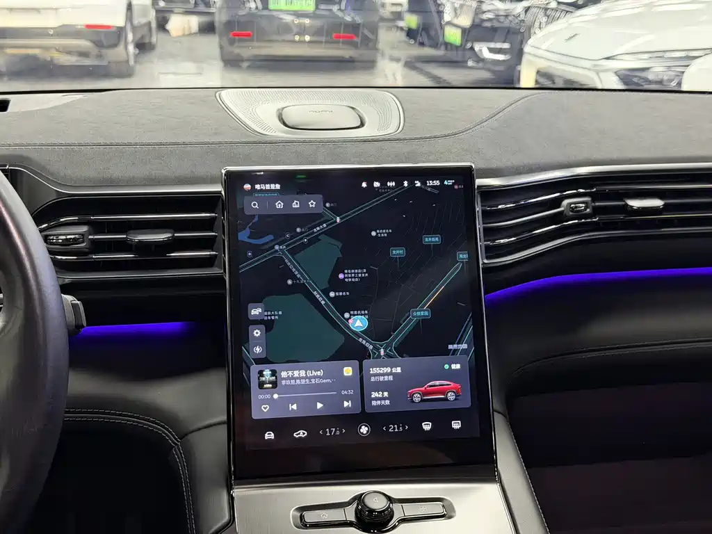 NIO EC6 — миниатюра 16