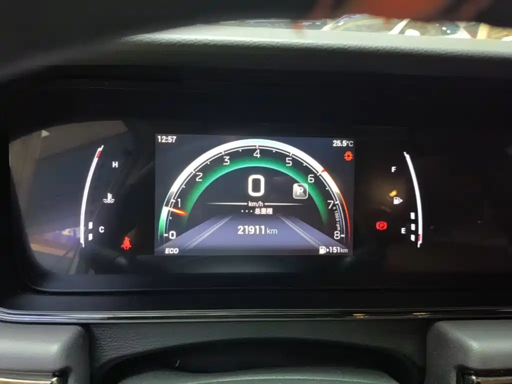 GAC Motor Trumpchi M6 — миниатюра 12