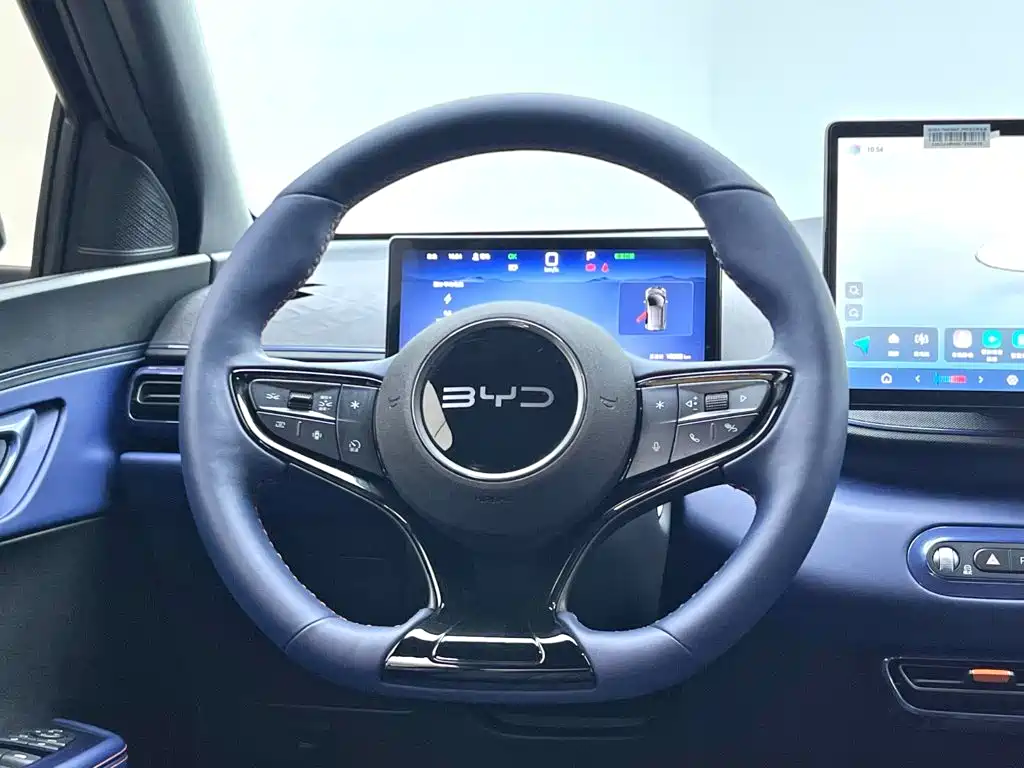 BYD Seagull — миниатюра 17