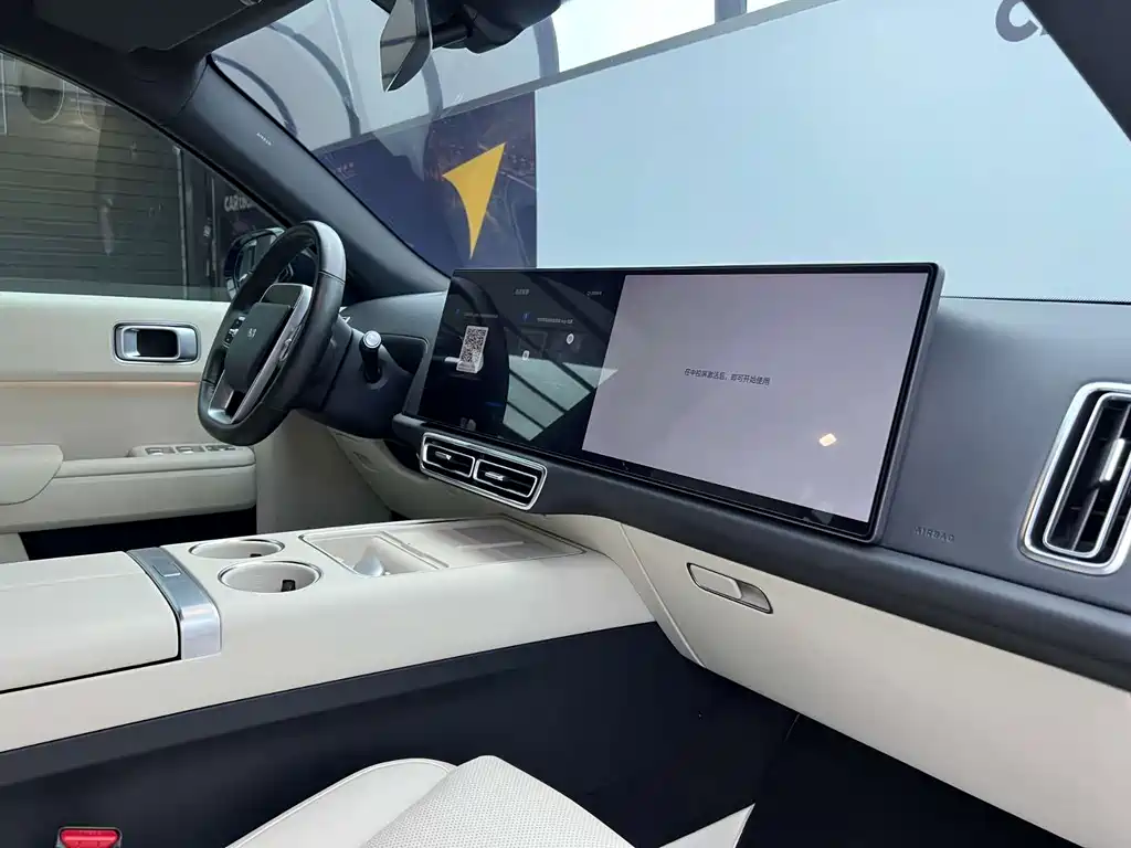 Li Auto Li L7 — миниатюра 13
