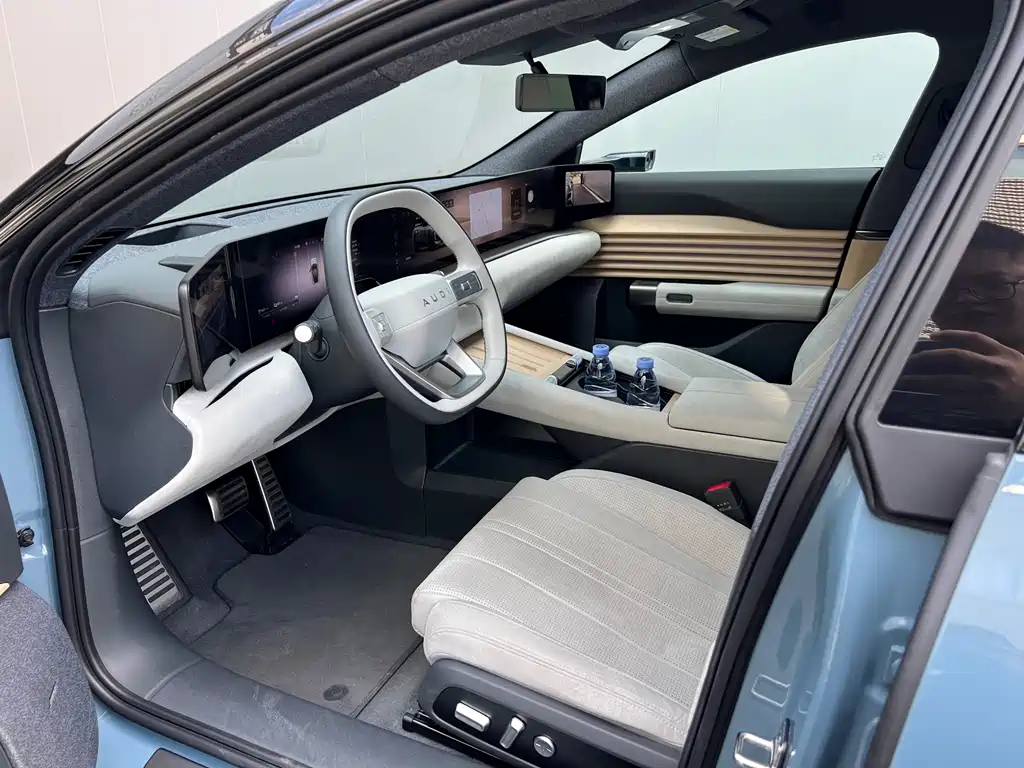 Audi E5 Sportback — миниатюра 6