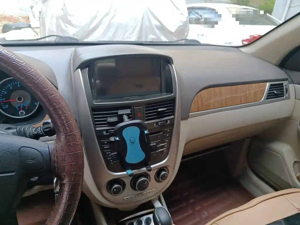 Buick Excelle — миниатюра 6
