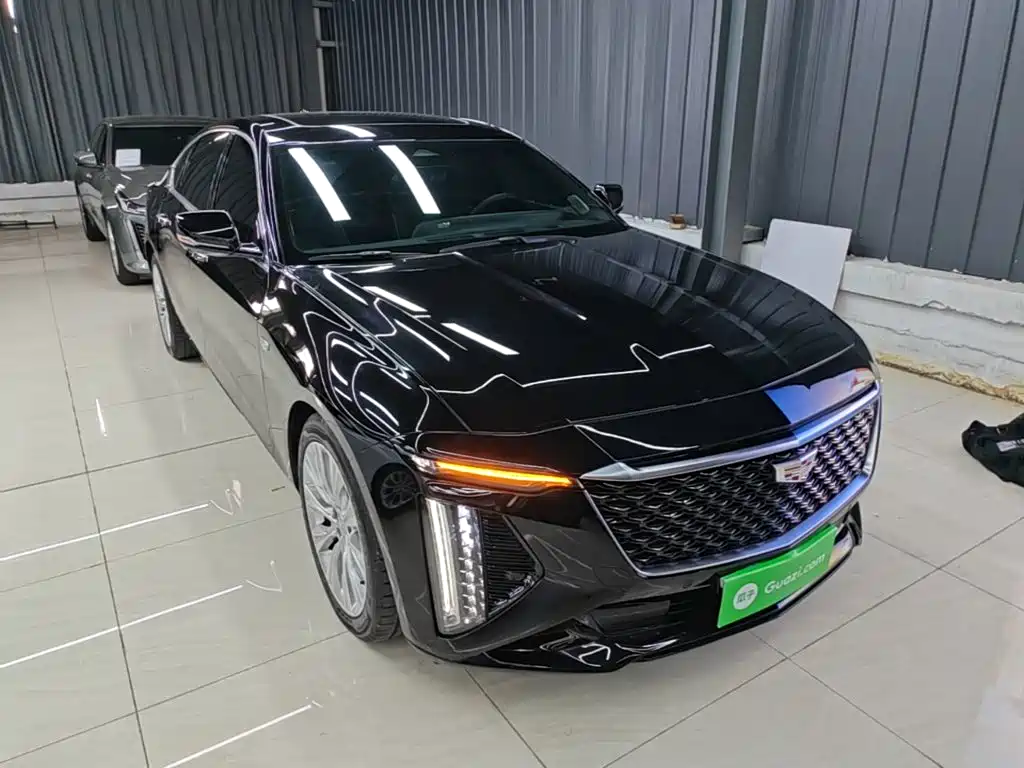 Cadillac CT6 — миниатюра 4