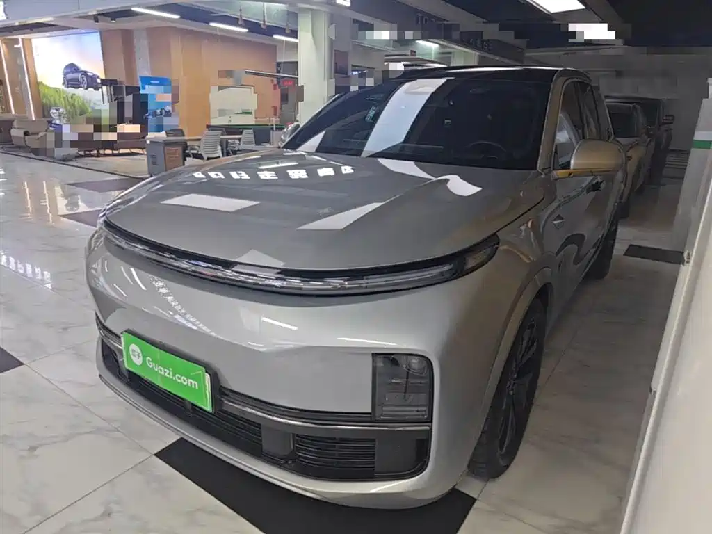Li Auto L8 2023 Pro