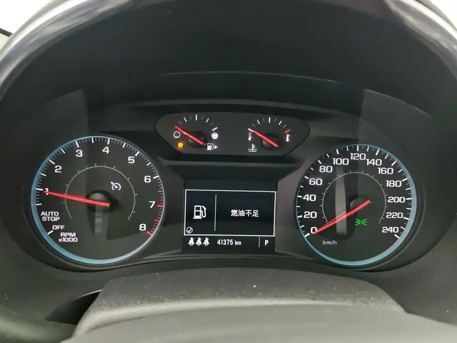 Chevrolet Malibu XL — миниатюра 14