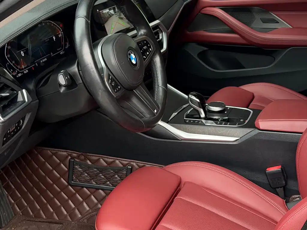 BMW 4 Series 4 2022 425i Gran Coupe M Sport