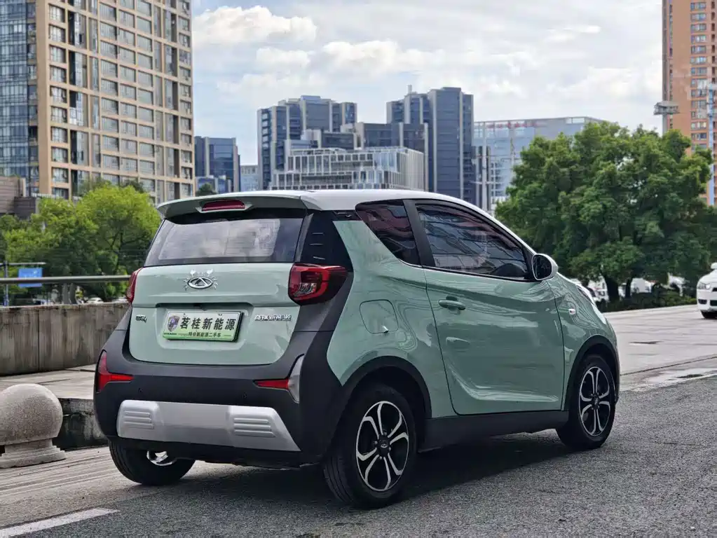 Chery QQ Little Ant — миниатюра 6