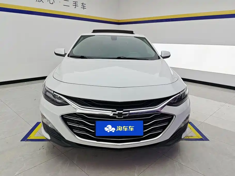 Chevrolet Malibu XL — миниатюра 2