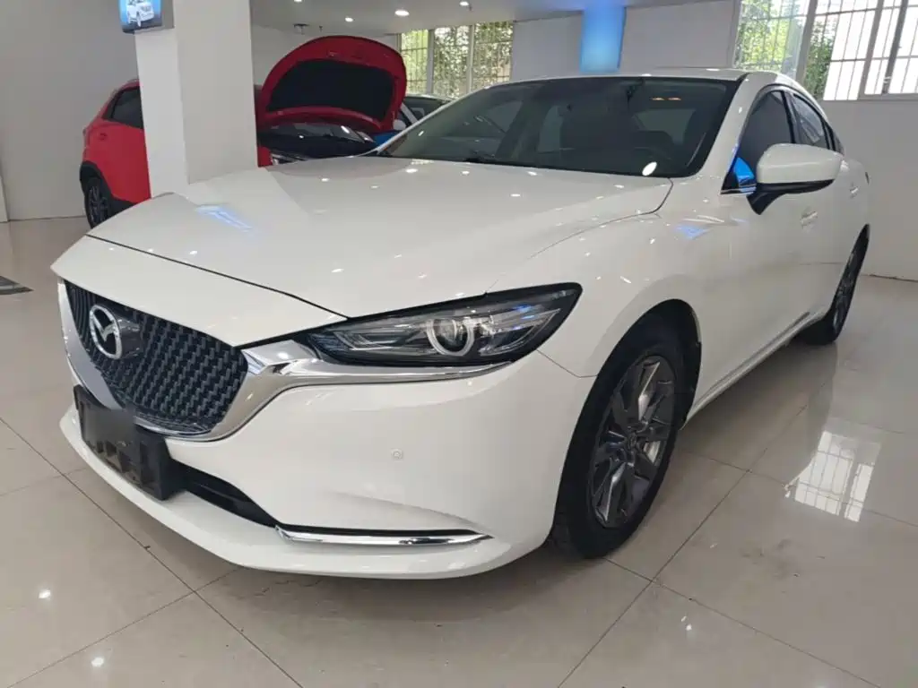 Mazda Atenza — миниатюра 2