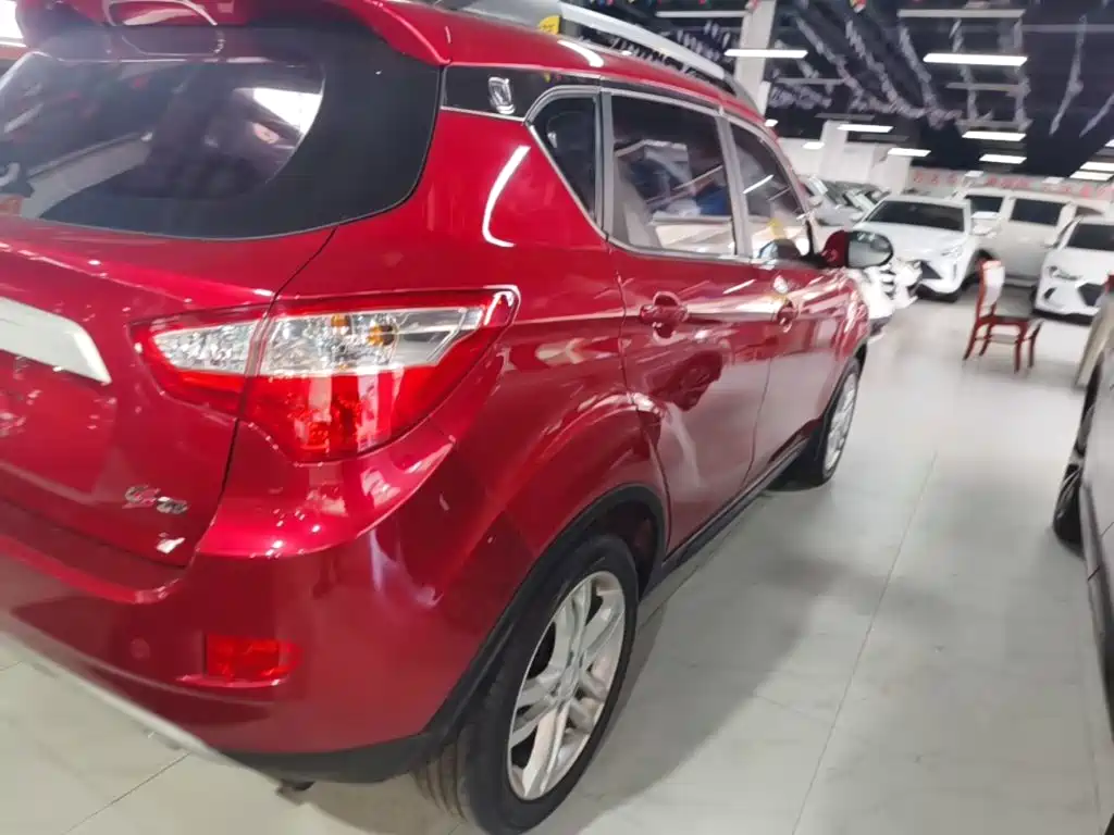 Changan CS35 — миниатюра 8