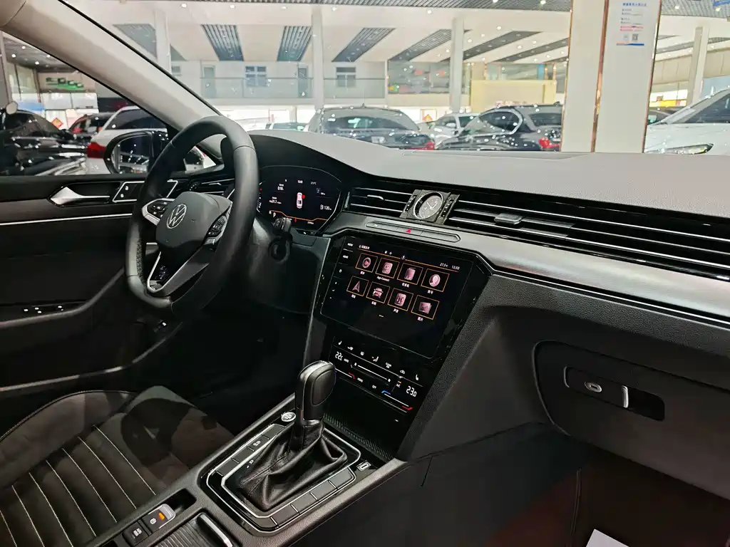 Volkswagen Magotan — миниатюра 14