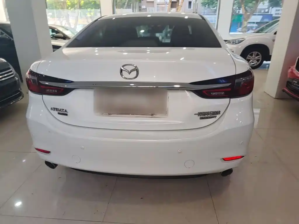 Mazda Atenza — миниатюра 6