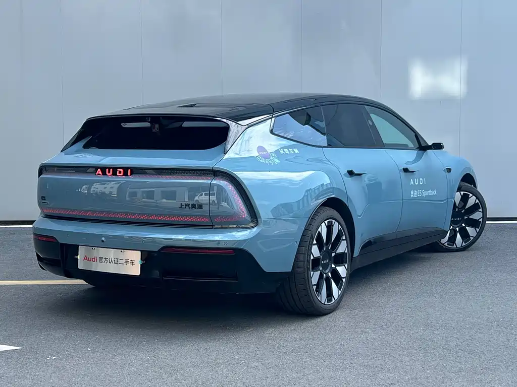 Audi E5 Sportback — миниатюра 25