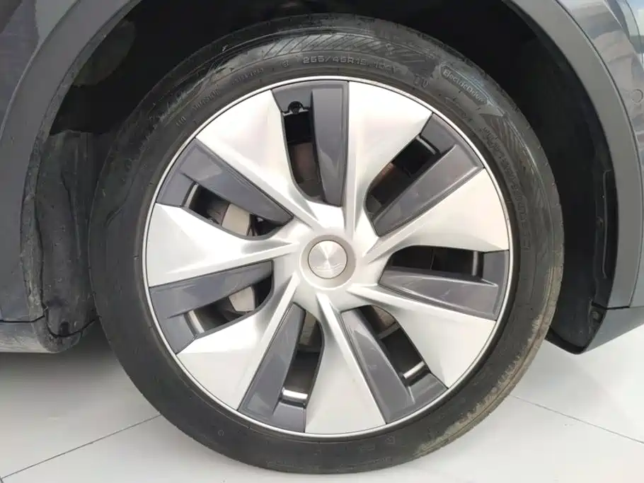 Tesla Model Y — миниатюра 6