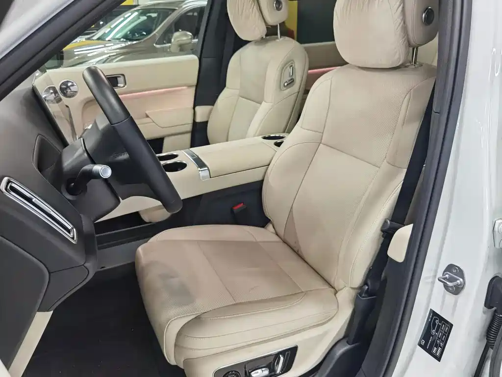 Li Auto Li L9 — миниатюра 8