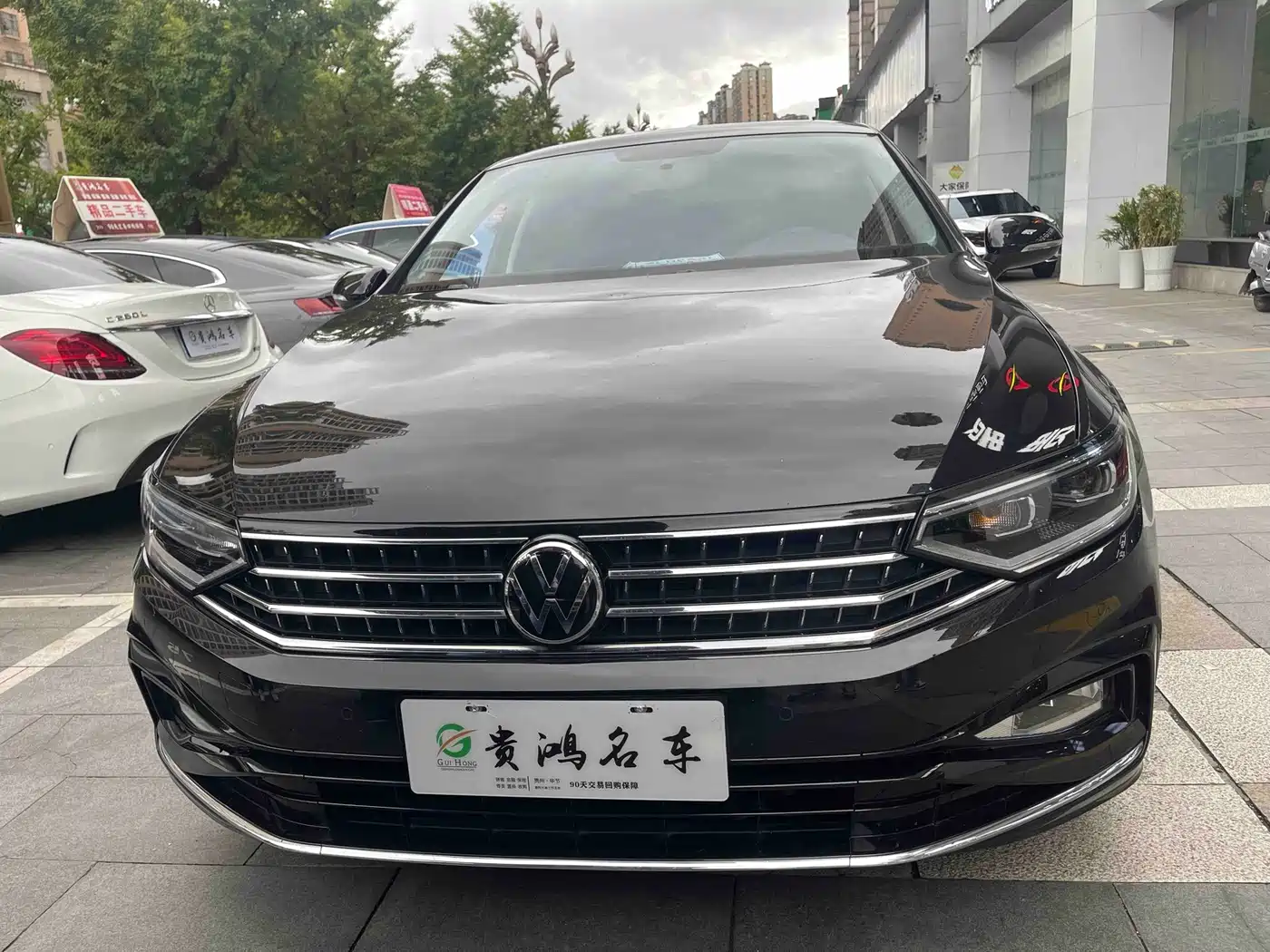 迈腾 2026款 3000万辆甄选款 280TSI DSG舒适型 2025