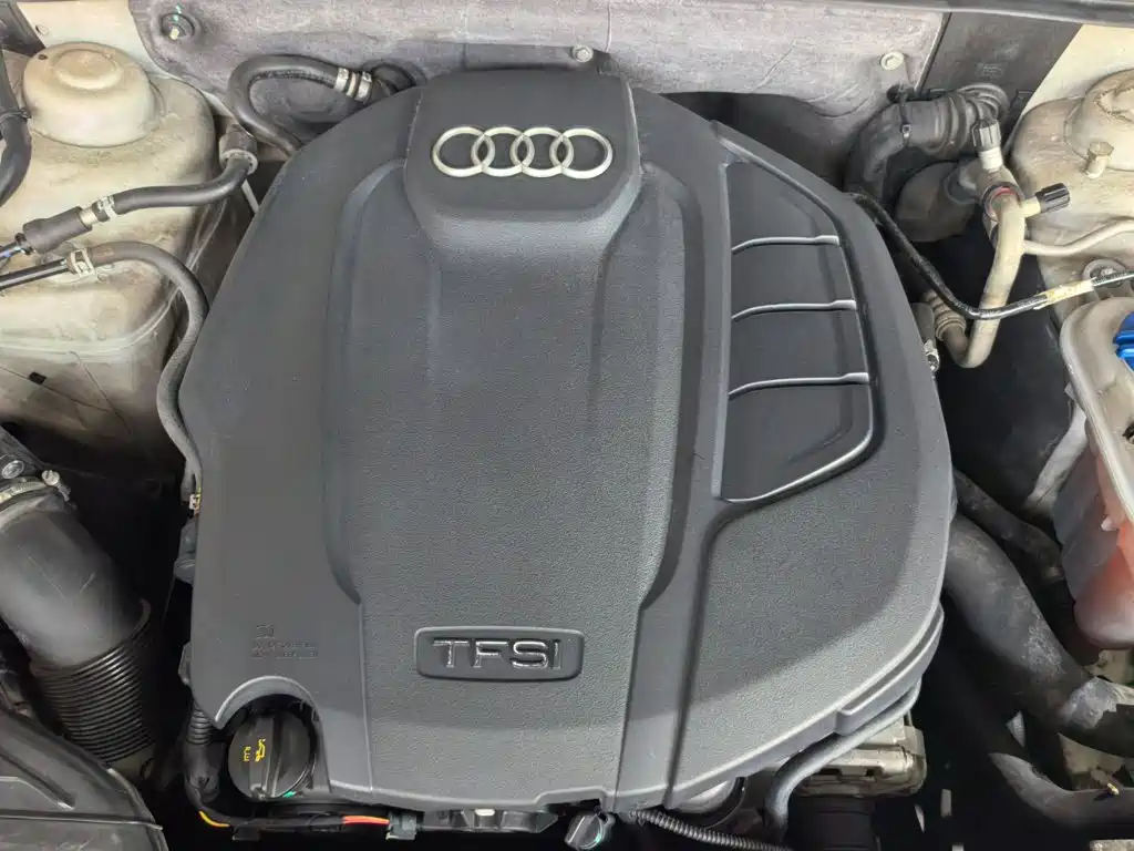 Audi A4L — миниатюра 18