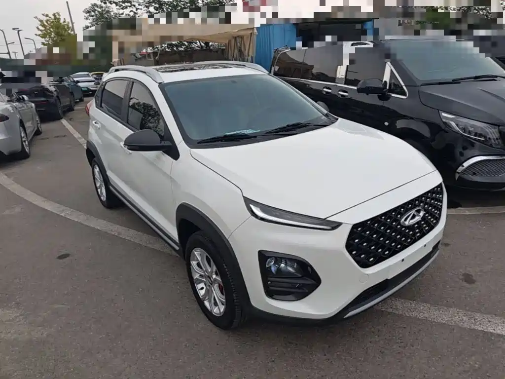 Chery Tiggo 3x — миниатюра 4