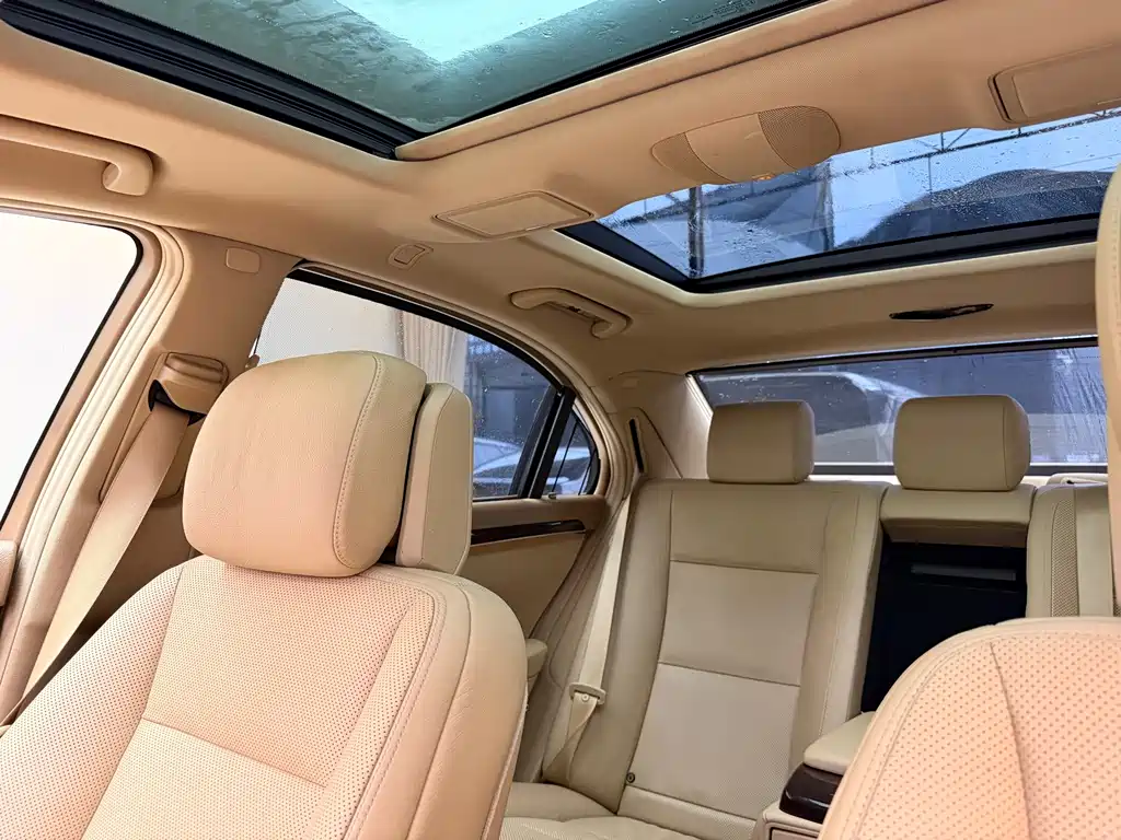 Mercedes-Benz S-Class — миниатюра 24