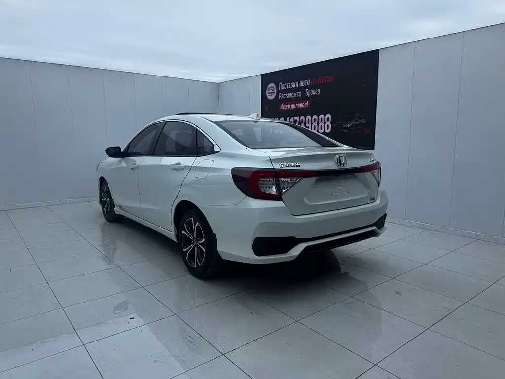 Honda Envix — миниатюра 8