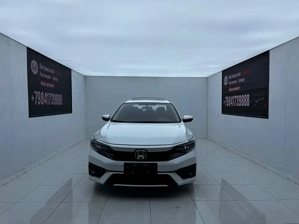 Honda Envix — миниатюра 3