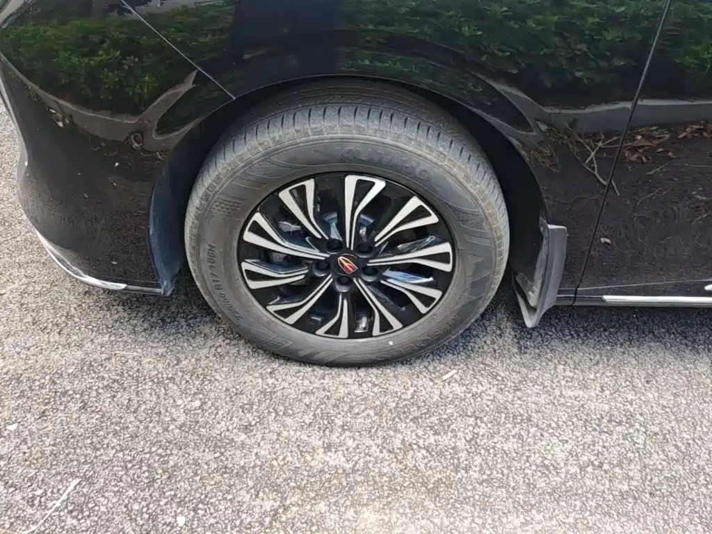 Hongqi Hongqi HQ9 PHEV — миниатюра 23